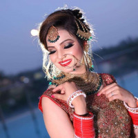 Airbrush Makeup, Manvi Mehta Makeovers, Makeup Artists, Agra